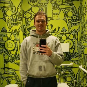 Meet your Posher, Ian